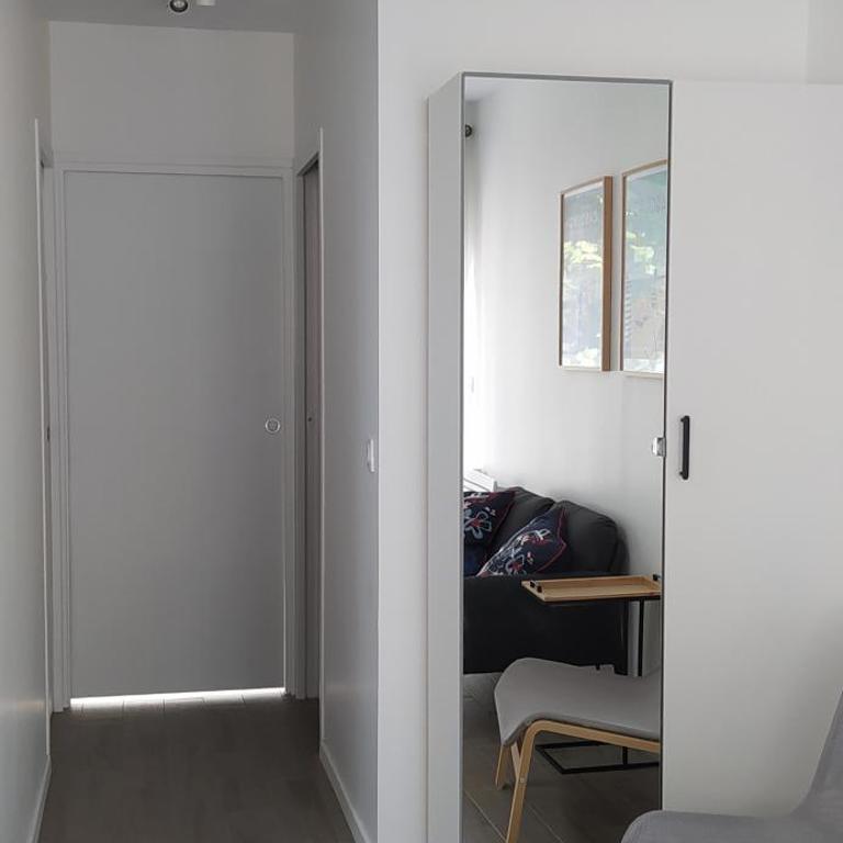 Charmant et lumineux logement, au cœur de Cabourg - Two-Bedroom Apartment - 8