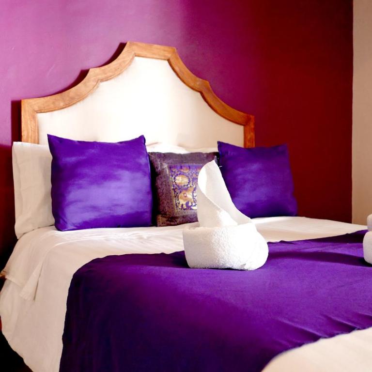Ganesha Hotel - Double Room with Private Bathroom - 9