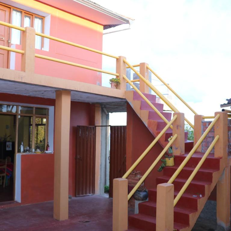 AMANTANI LODGE LoveLand - Family Room with Shared Bathroom - 1