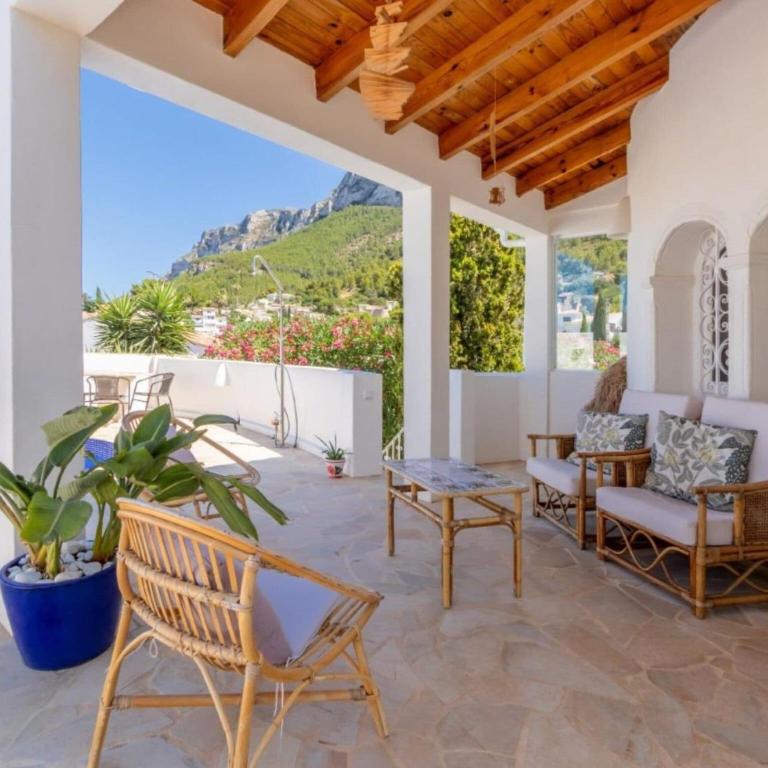Scenic Villa, Costa Blanca - Villa de 5 dormitorios - 24