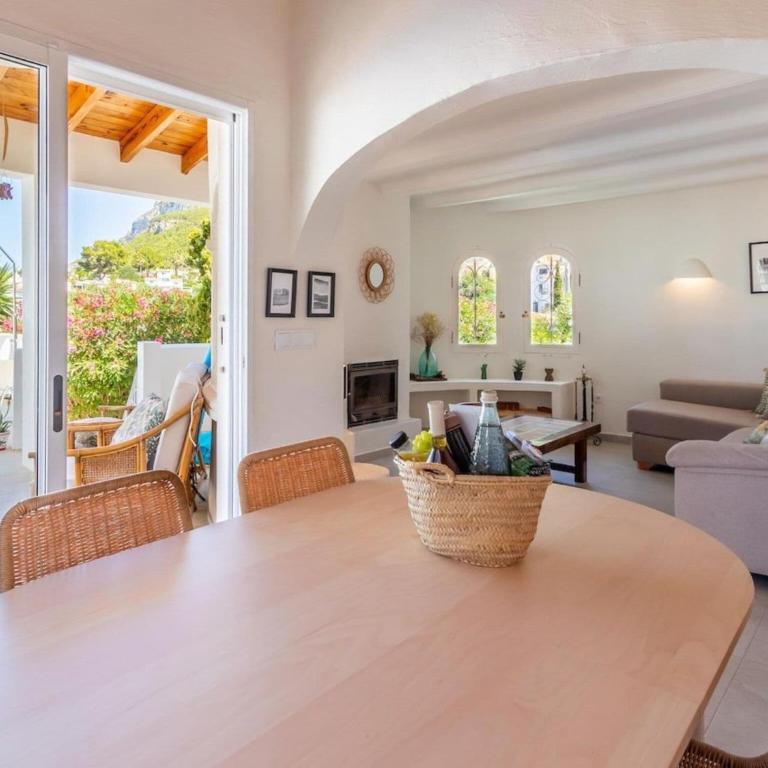Scenic Villa, Costa Blanca - Villa de 5 dormitorios - 2