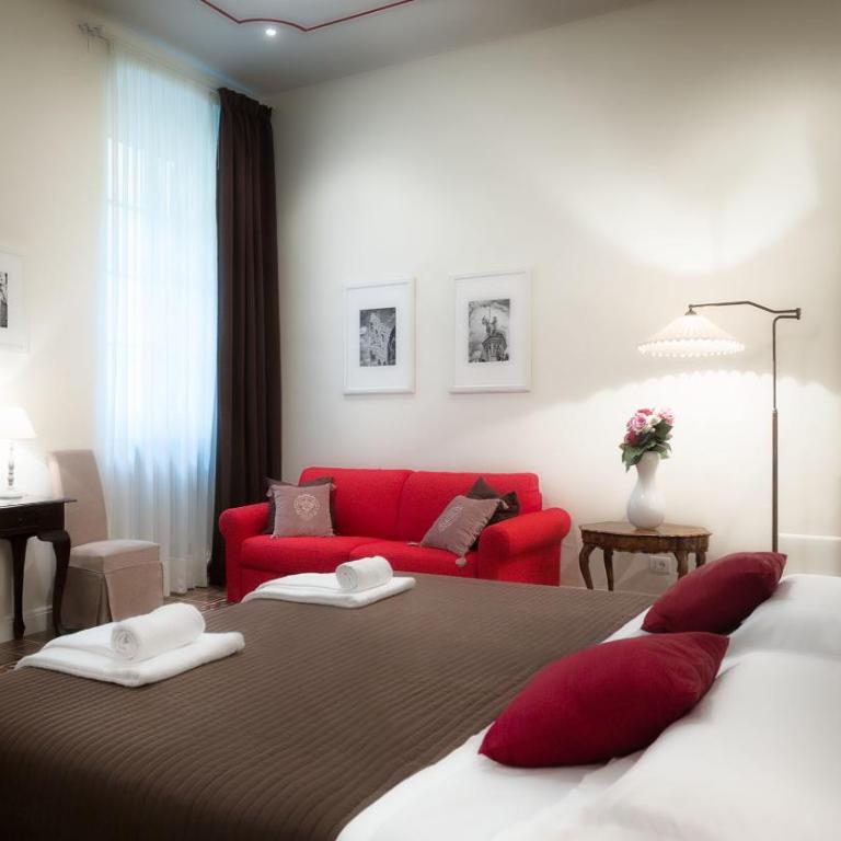 Palazzo Cerù Bed and Breakfast - Junior Suite - 5