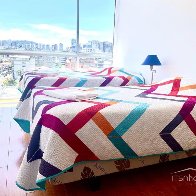 ItsaHome Apartments - Torre Seis - Apartamento de 3 dormitorios - A9 - 8