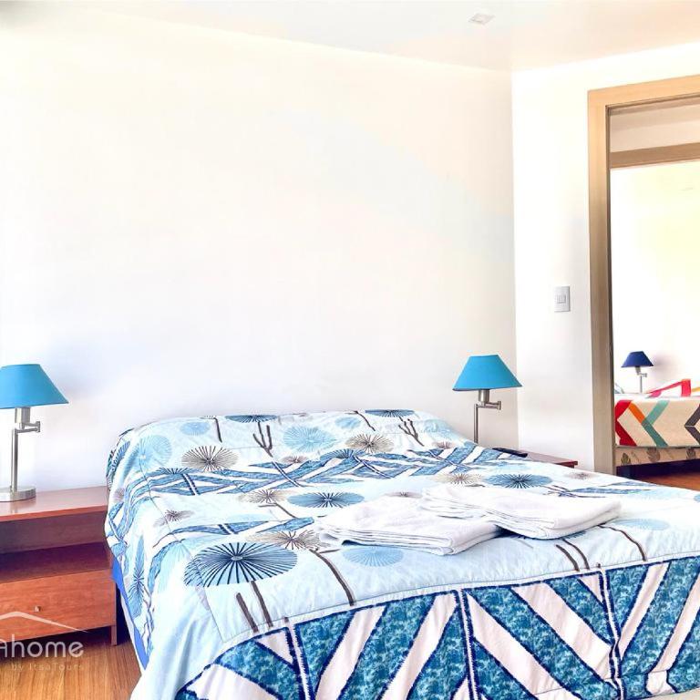 ItsaHome Apartments - Torre Seis - Apartamento de 3 dormitorios - A9 - 11