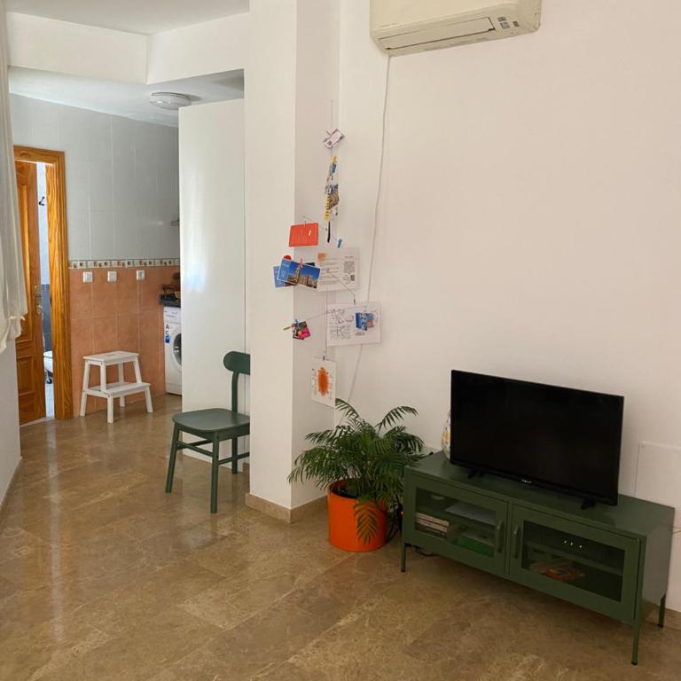 Private terrace & Free Parking - Apartamento de 1 dormitorio - 2