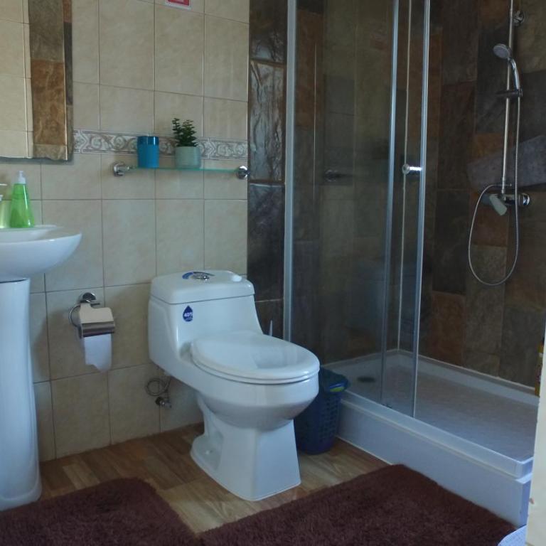 Santa Elena de Maipo Home - Double Room with Private Bathroom - 1