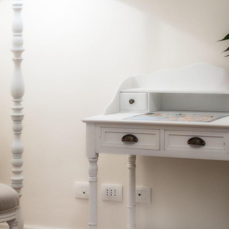 Palazzo Cerù Bed and Breakfast - Camera Matrimoniale con Bagno Privato - 6