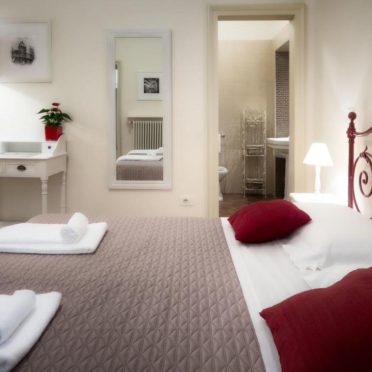 Palazzo Cerù Bed and Breakfast - Camera Matrimoniale con Bagno Privato - 7