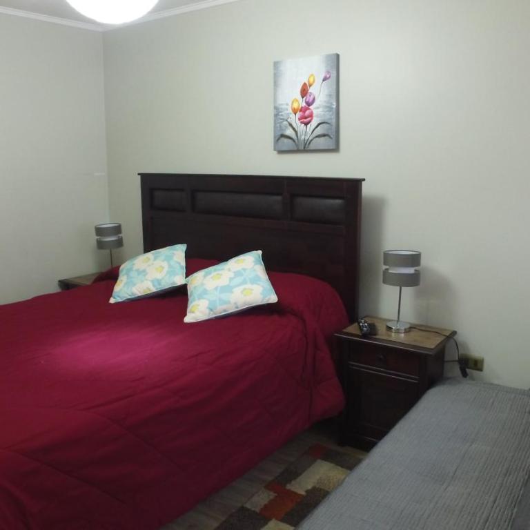 Santa Elena de Maipo Home - One-Bedroom Apartment - 16