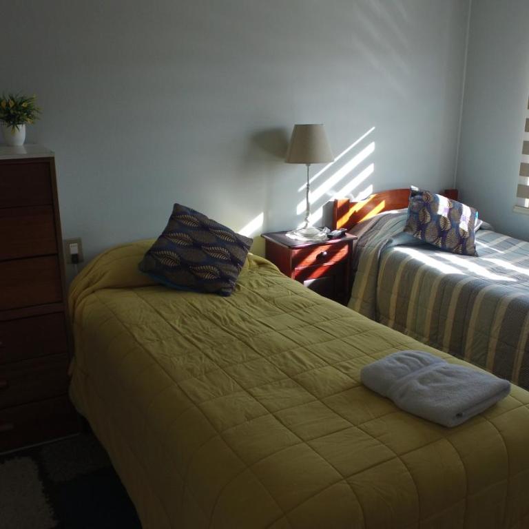 Santa Elena de Maipo Home - Double Room with Private Bathroom - 13