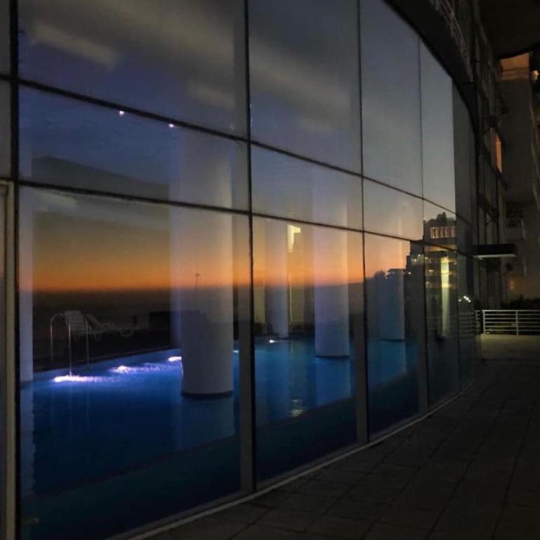 Arriendo Departamento, vista al mar, frente playa de Cochoa, Reñaca - One-Bedroom Apartment - 2