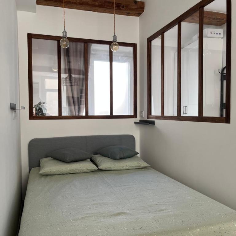 Studio d'exception Mourillon CLIM & plage à pied - Appartement 1 Chambre - 14