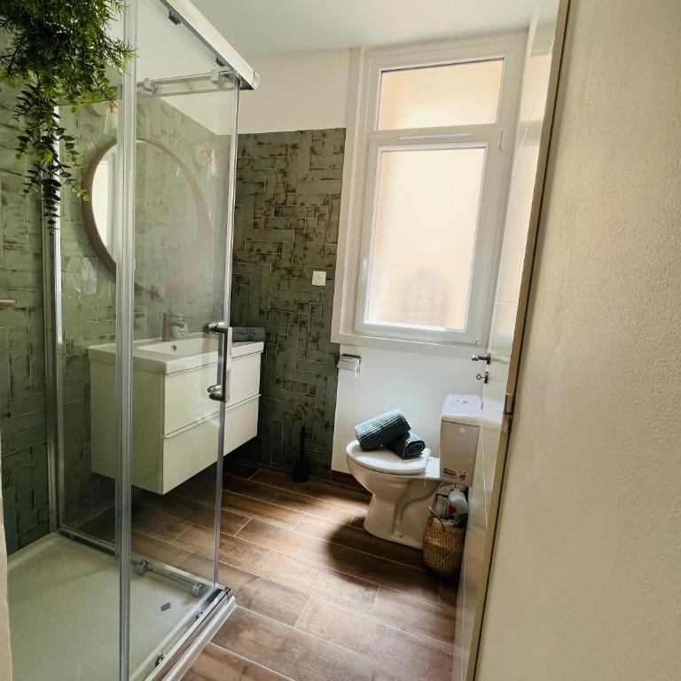 Studio d'exception Mourillon CLIM & plage à pied - Appartement 1 Chambre - 2