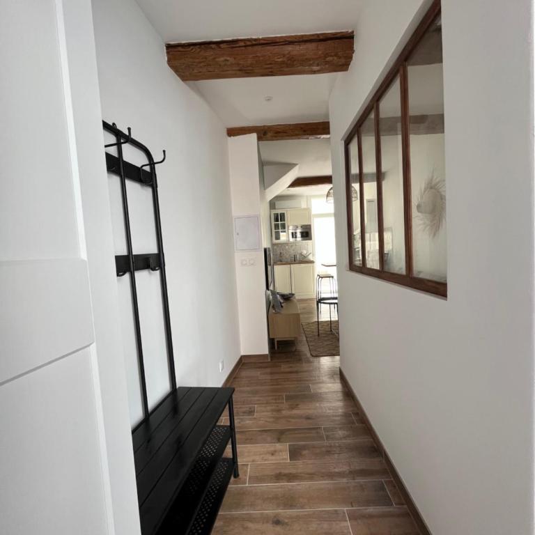 Studio d'exception Mourillon CLIM & plage à pied - Appartement 1 Chambre - 20