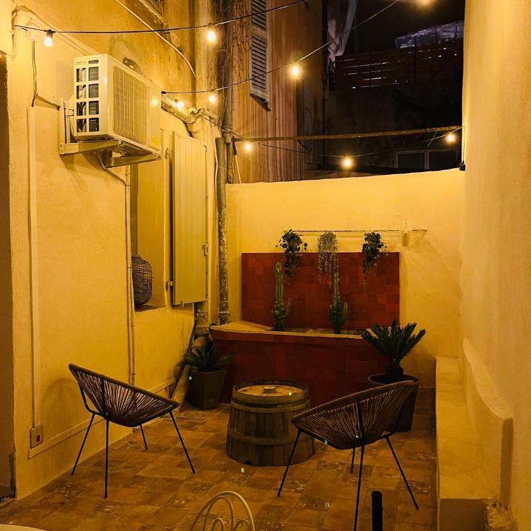Studio d'exception Mourillon CLIM & plage à pied - Appartement 1 Chambre - 18