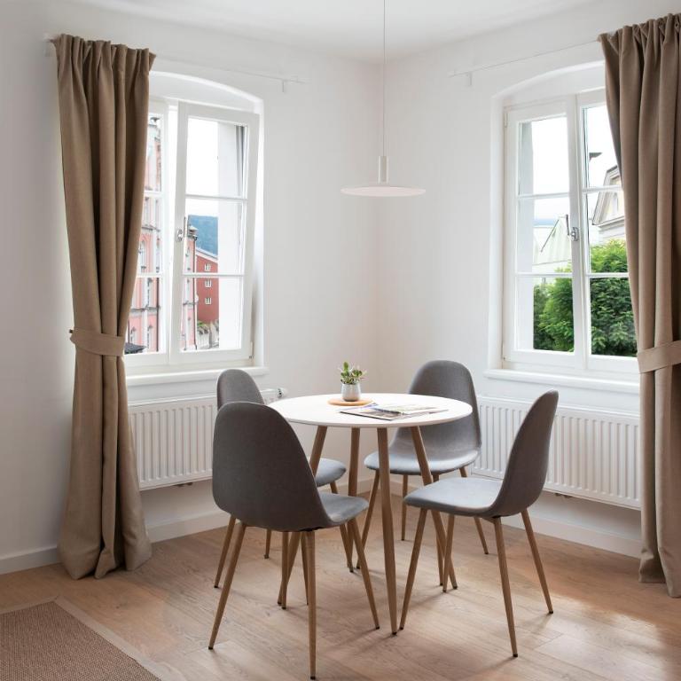 Quartier 99 - Apartment mit Blick auf die Berge - 1