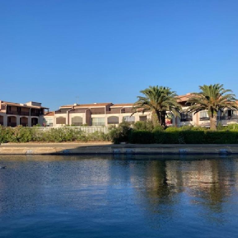Marina 2 , appartement vue mer exceptionnelle - Appartamento con 2 Camere da Letto - 15