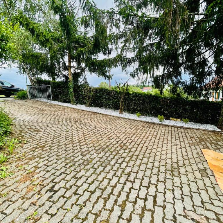 Freiblick 1 Bad Glbg mit Garten Top1 - Appartement 1 Chambre - 13