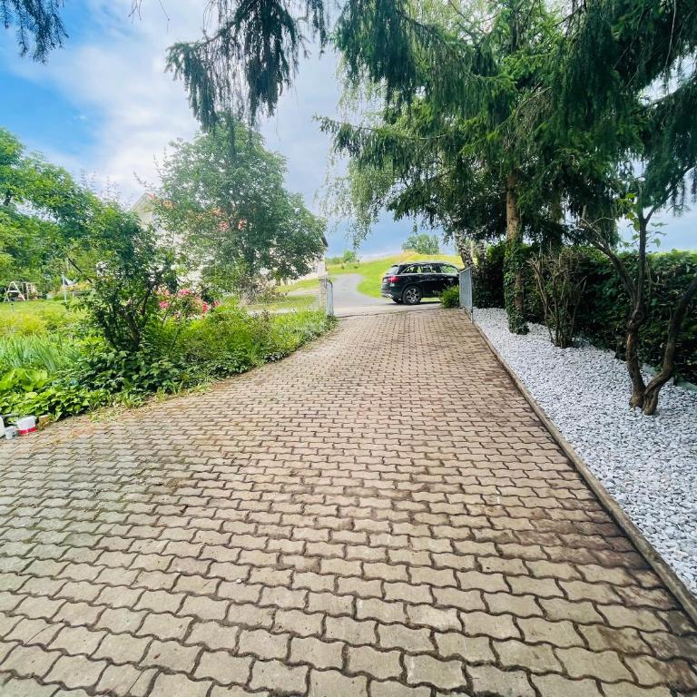 Freiblick 1 Bad Glbg mit Garten Top1 - Appartement 1 Chambre - 16