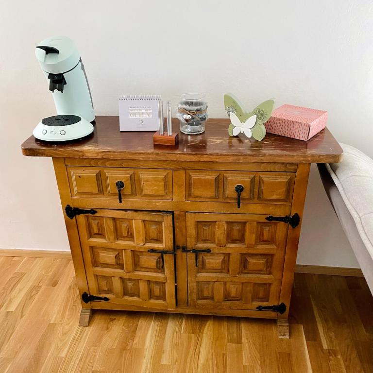Freiblick 1 Bad Glbg mit Garten Top1 - Appartement 1 Chambre - 18