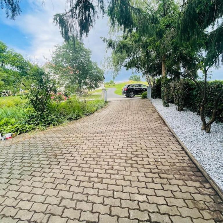 Freiblick 1 Bad Glbg mit Garten Top1 - Appartement 1 Chambre - 19