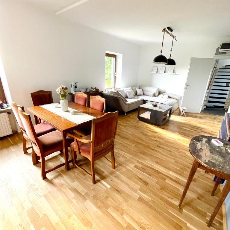 Freiblick 1 Bad Glbg mit Garten Top1 - Appartement 1 Chambre - 22