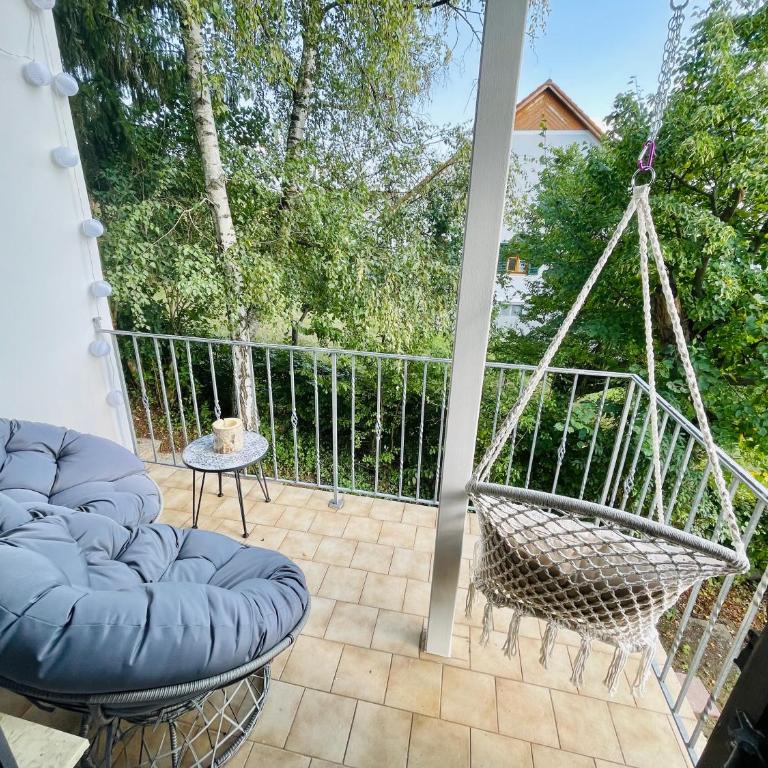 Freiblick 1 Bad Glbg mit Garten Top1 - Appartement 1 Chambre - 24
