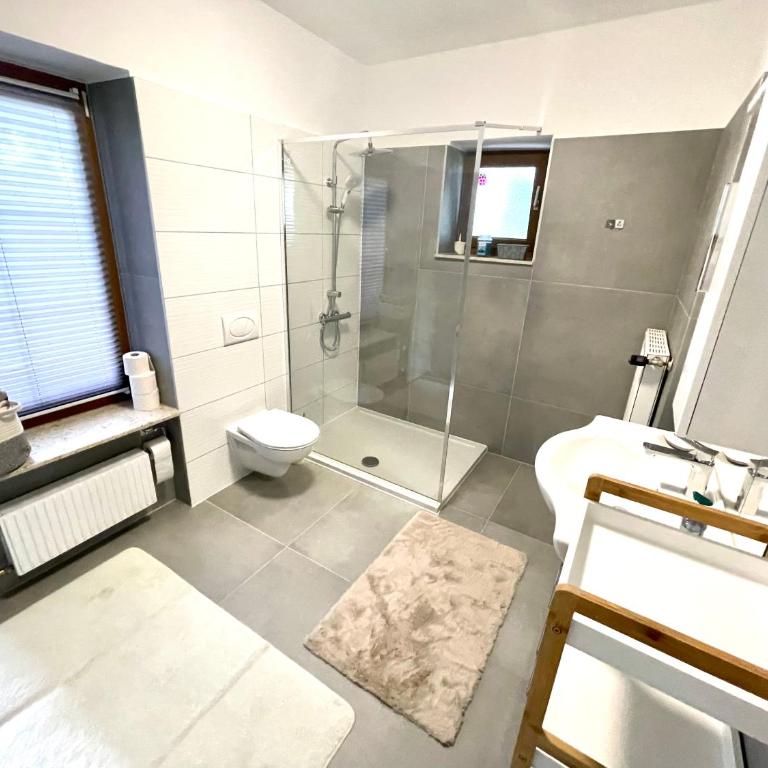 Freiblick 1 Bad Glbg mit Garten Top1 - Appartement 1 Chambre - 27