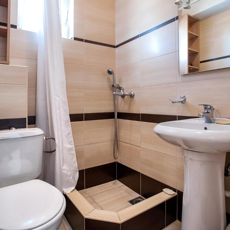 Apartments Đurović - One-Bedroom Apartment with Terrace and Sea View - 9