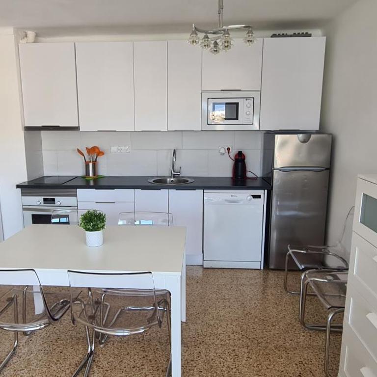 Apartamento Bahia III - Apartamento con vistas al mar - 12