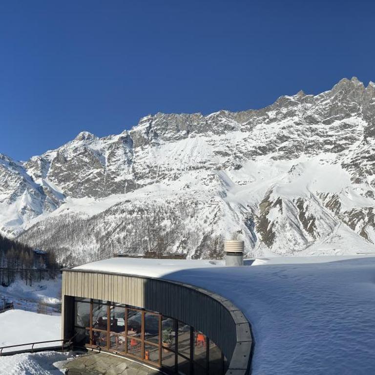 Appartamento I Dadi Cervinia - Appartamento con 1 Camera da Letto - 5