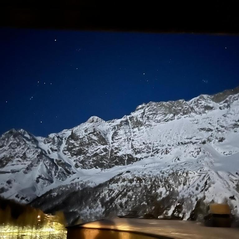 Appartamento I Dadi Cervinia - Appartamento con 1 Camera da Letto - 4