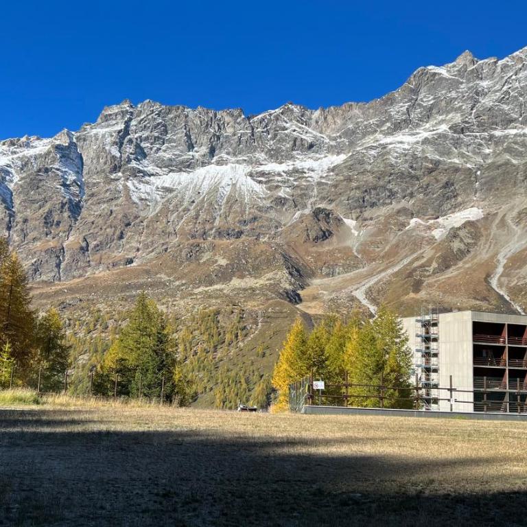 Appartamento I Dadi Cervinia - Appartamento con 1 Camera da Letto - 3