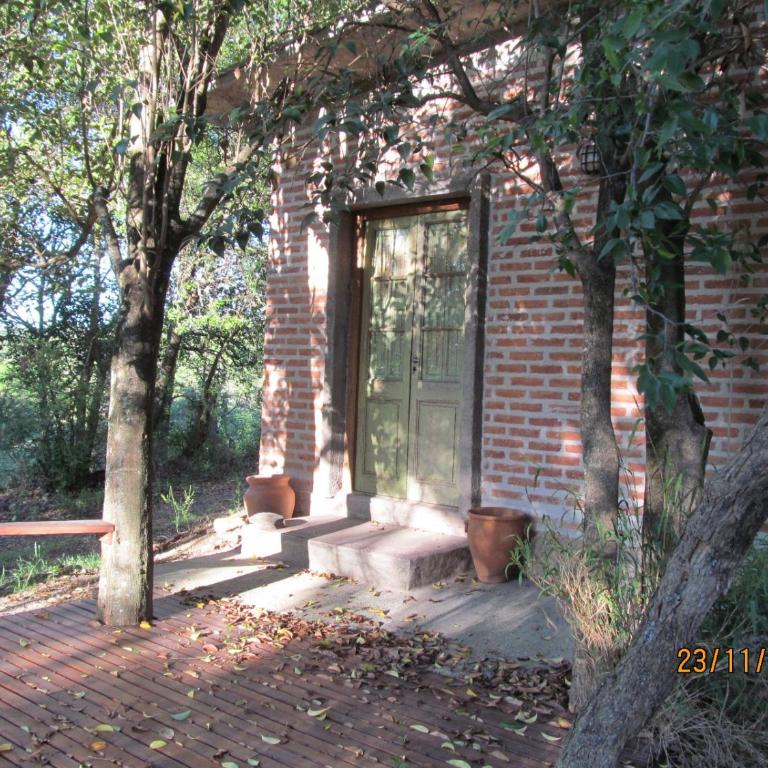 Alpa'y Kanki - Bungalow con vistas al bosque - 1