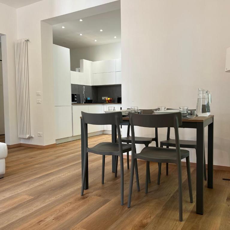 Ca' Luciano alloggio a Lido di Venezia - Apartment mit 2 Schlafzimmern - 6