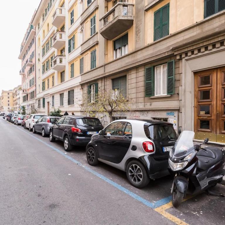 Warm flat near the Vatican - Apartment mit 2 Schlafzimmern - 28