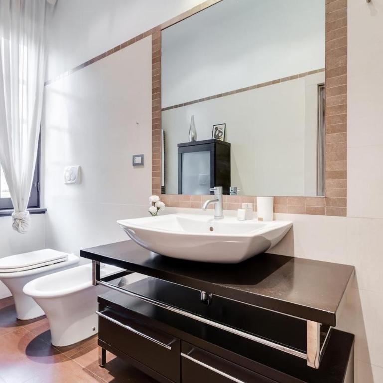 Warm flat near the Vatican - Apartment mit 2 Schlafzimmern - 21