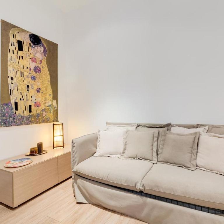 Warm flat near the Vatican - Apartment mit 2 Schlafzimmern - 2