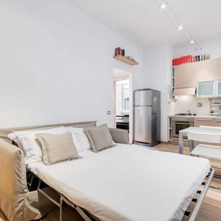 Warm flat near the Vatican - Apartment mit 2 Schlafzimmern - 11