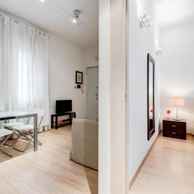 Warm flat near the Vatican - Apartment mit 2 Schlafzimmern - 19