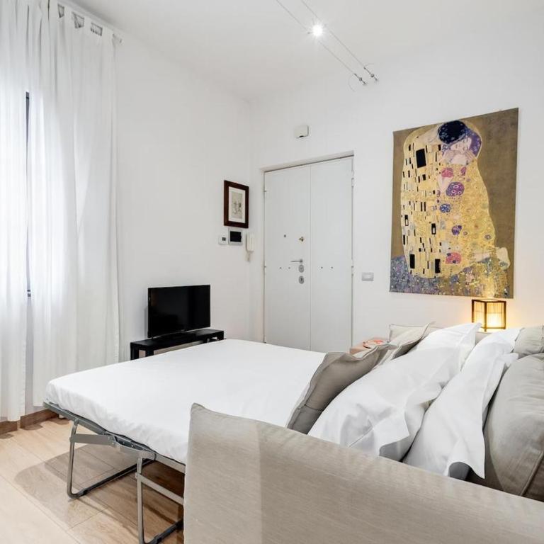 Warm flat near the Vatican - Apartment mit 2 Schlafzimmern - 12