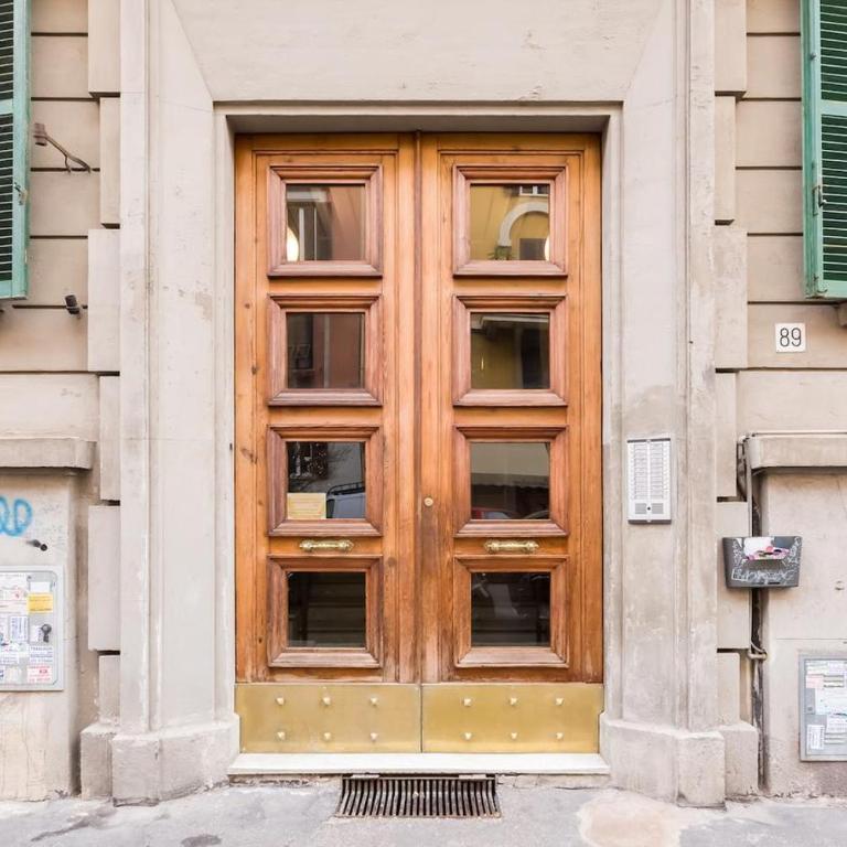 Warm flat near the Vatican - Apartment mit 2 Schlafzimmern - 27