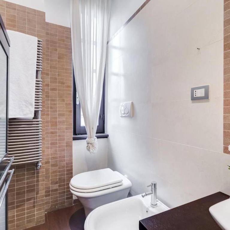 Warm flat near the Vatican - Apartment mit 2 Schlafzimmern - 23
