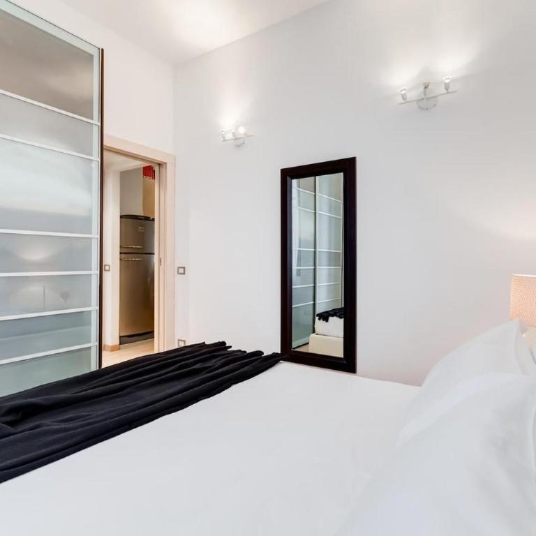 Warm flat near the Vatican - Apartment mit 2 Schlafzimmern - 9