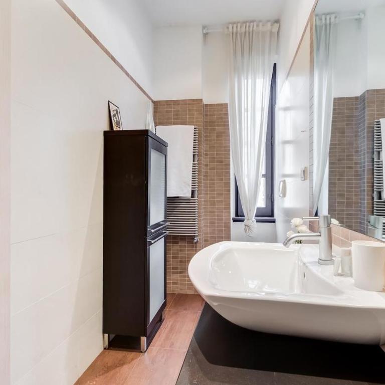 Warm flat near the Vatican - Apartment mit 2 Schlafzimmern - 24