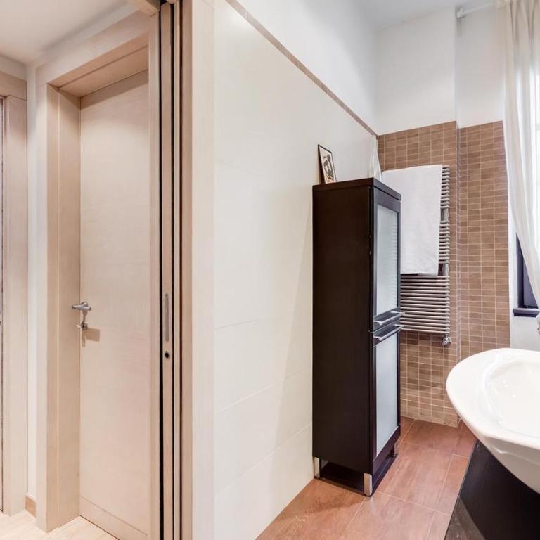 Warm flat near the Vatican - Apartment mit 2 Schlafzimmern - 25