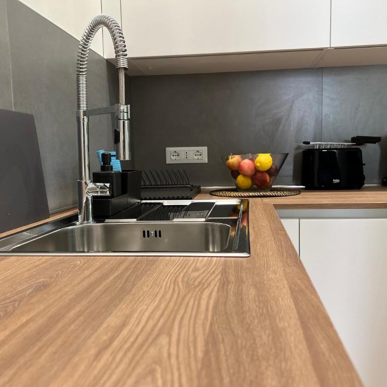 Ca' Luciano alloggio a Lido di Venezia - Apartment mit 2 Schlafzimmern - 8