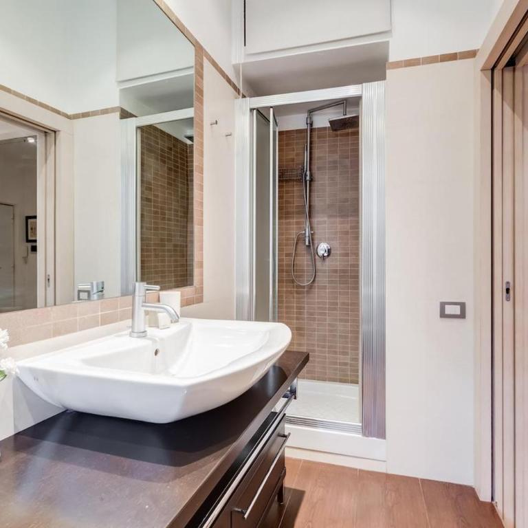Warm flat near the Vatican - Apartment mit 2 Schlafzimmern - 5