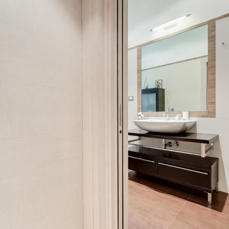Warm flat near the Vatican - Apartment mit 2 Schlafzimmern - 26