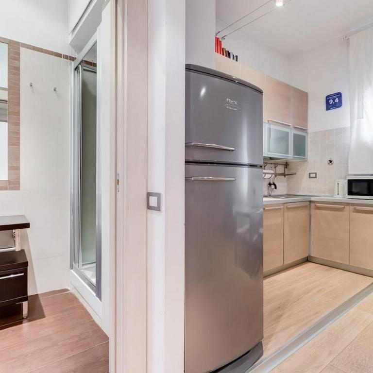 Warm flat near the Vatican - Apartment mit 2 Schlafzimmern - 20